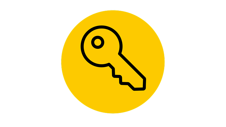 key icon